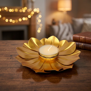 Decorative Plastic <b>Tealight</b> Candle Holder <b>Lantern</b> Jar For Home Festival Table Wedding Party Display Wholesale Supply - Product Image 4