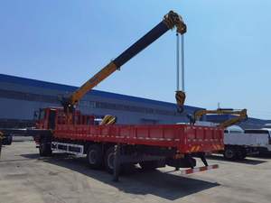 <span class=keywords><strong>Grue</strong></span> montée sur camion Shaanxi Auto Delong 12 tonnes à bras droit à cinq sections, modèle 2026, <span class=keywords><strong>prix</strong></span> usine, vente chaude - Product Image 5