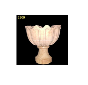 Escultura Decorativa Moderna de Piedra Arenisca de Jodhpur para Jardín, Camino, Patio, Paisajismo Exterior - Ecológica, Duradera, India - Product Image 2