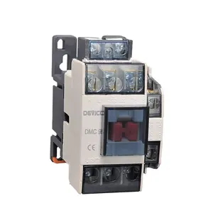 China Supplier DMC 09 Ac Contactor Three-Phase Electrical Types For Contactor