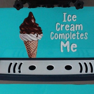 Ngành Công Nghiệp Ý Icecream Mềm Cone Maquina Liên Tục De Helado Bql-838 Máy Làm Kem Với 5 - Product Image 4