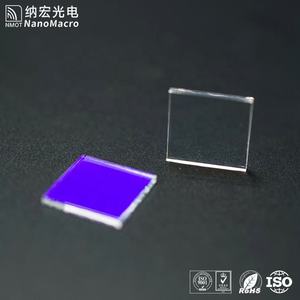 Filtro UV ZWB2 personalizable para cámaras de drones de 365nm con revestimiento óptico pulido por expertos para imágenes óptimas - Product Image 6