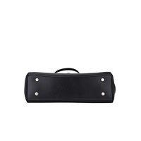 Sacs personnalisés en cuir véritable pour femmes Sacs à bandoulière de conception tendance Sac fourre-tout de grande capacité de travail du fournisseur chinois