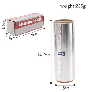 ม้วนอลูมิเนียมฟอยล์มอระกู่ - Product Image 4