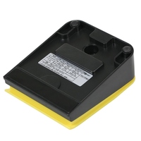 FS17Pro Interrupteur au pied unique Pédale multifonctionnelle personnalisée USB + 2.4G + BT Connexion à trois modes Interrupteur mécanique