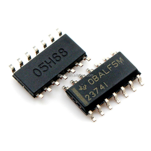 TLV2374IDR 2374I 2374i SOIC-14 Nuevo Amplificador Operacional Original, Circuito Integrado Amplificador, Mejor Servicio de Suministro, Servicio de Lista de Materiales - Product Image 3