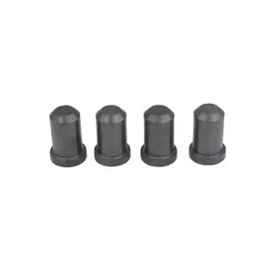 M10/M12 black silicon nitride guide pin for nut bolt Welding