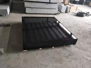 Điều kiện Mới Granite lapping bảng đo lường phòng thí nghiệm kiểm tra đá cẩm thạch nền tảng bề mặt tấm đứng để đo đá granit - Product Image 4
