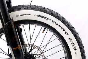 Bicicleta Eléctrica g510 m620 de alta calidad, 500w, 750w, 1000w, 20 pulgadas, ancha - Product Image 6