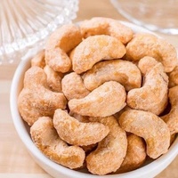 Dropshipping Nieuwe Goederen Houtskoolgebrande Cashewnoten 250g Geblikte Snacks Fabrieksdirecte Verkoop Gedroogd Fruit Kantoorsnacks Dikke
