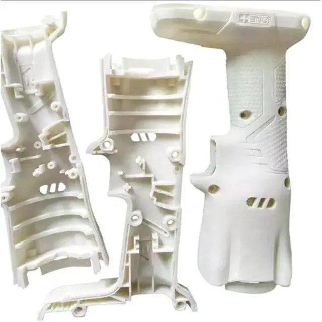 Oem Models Parts Rapid Prototype machining Nylon ABS Resin Plastic SLS SLA Custom 3D Printing Service