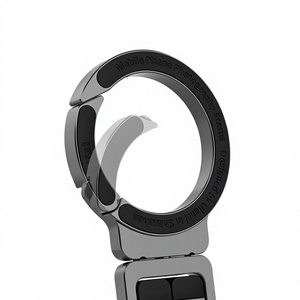 Sell Hidden Hook for Slopes Walls for iPhone Ulanzi MA38 MagLock Phone Stand Magnetic Phone Stand <strong>Bracket</strong> Tripod stick - Product Image 5