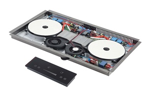 Placa <span class=keywords><strong>de</strong></span> <span class=keywords><strong>Inducción</strong></span> Oculta, Invisible, Integrada, <span class=keywords><strong>Magnética</strong></span>, Bajo Encimera, <span class=keywords><strong>de</strong></span> Granito, Cerámica, para Cocina Comercial - Product Image 2