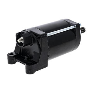 New <b>12V</b> Starter <b>Motors</b> 31200-MGZ-J01 and 31200-MGZ-J81 for Honda CB500 and CBR400 Motorcycles - Product Image 3