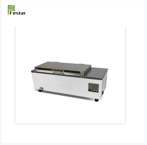 Kỹ thuật <span class=keywords><strong>s</strong></span>ố nhiệt độ kiểm soát nước tắm phòng thí nghiệm Thiết bị hiệu chuẩn với chức năng làm mát - Product Image 6