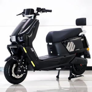 Motocicleta Eléctrica Inteligente para Ciudad, al Precio Más Bajo, para Personas Mayores - Product Image 4