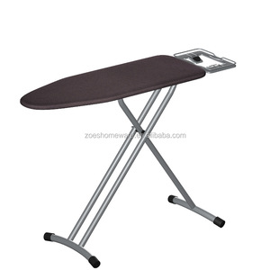 Thiết Kế Mới Có Thể Gập Lại Bàn Ủi Chất Lượng Cao Ống Sắt Bông Bìa Có Thể Điều Chỉnh Chiều Cao Bàn Ủi - Product Image 2