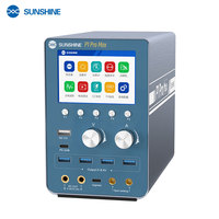SUNSHINE P1 Pro MAX 18W mesin Motor mesin baru 1 tahun Power Supply cerdas isi daya cepat untuk pengelasan Spot/QC PD