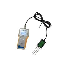 Capteur de sol analogique haute précision 24V pour la mesure de la conductivité électrique volumique (VWC), de la température et de l'humidité |   Équipement de sortie pour testeur professionnel