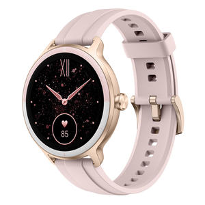 Reloj Inteligente DR03 con Monitor de Actividad, Pantalla TFT de Alta Calidad, Respuesta de Llamadas, Alarma, Resistente al Agua IP68, Compatible con Android e iOS - Product Image 1