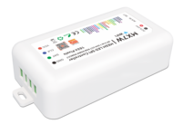 TY-X7-WIFI Kablosuz PWM RGB LED Uzaktan Kumanda WS2812 WS2811 SK6812 Dijital Müzik Senkronizasyonu 30m Menzil APP/Uzaktan Kumanda DC5-24V 360W Maks.