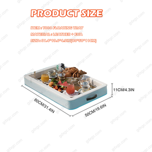 Schwimmende Erfrischung stablett Pool Float - Product Image 2