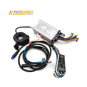 Controlador+Pantalla+Acelerador+Línea de Control Principal para Scooter Xiaomi de 10 Pulgadas, Repuesto de Placa Base para Scooter Eléctrico Xiaomi - Product Image 2