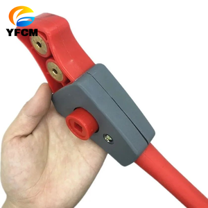 Новый гидравлический замок безопасности для рукоятки управления экскаватора DOOSAN DX75/150/215/220/225/260/300/380 DAEWOO - Product Image 3