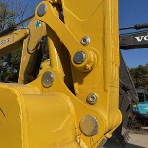 Komatsu-Excavadora usada de 45 toneladas, original, japonesa, con motor y bomba, capacidad de cubo de 2,1 m, potencia de 259kW - Product Image 3