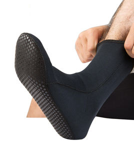 त्वरित सुखाने अनुकूलित नियोप्रोन रेत प्रूफ समुद्र तट मोजे पुरुषों के लिए महिलाओं के लिए एंटी पर्ची - Product Image 2