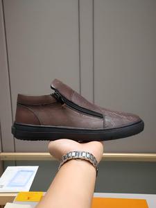 कस्टम लोगो पुरुषों की नौसेना बास्केटबॉल शैली आकस्मिक स्नीकर्स | स्लीक प्लेटफॉर्म फीता-अप जूते - Product Image 3