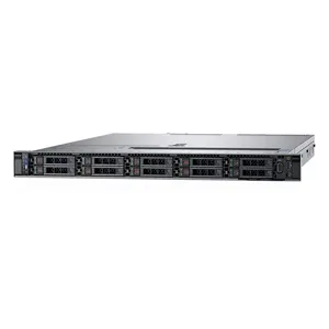 Meilleur prix économique Emplacement unique 1U R6515 PowerEdge 3ème génération AMD EPYC 3200MT/s RDIMM Broadcom 57416 double port 10 GbE SFP + réseau