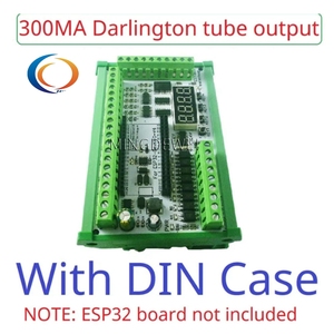 Carte d'extension 8AI-8DI-8DO ESP-WROOM-32 <span class=keywords><strong>ESP32</strong></span> pour relais réseau Ethernet WEB MQTT DIY DC 12V <span class=keywords><strong>24V</strong></span> - Product Image 6