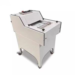 Piccola Macchina Automatica per la Produzione di Toast per Panetterie Commerciali con Qualità Costante - Product Image 3