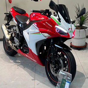 Motocicli usati ombra II 200cc benzina moto da corsa moto Sportbike moto fuoristrada - Product Image 3