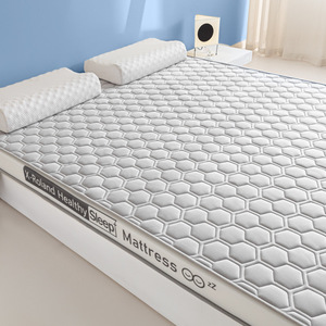 Colchón de Látex Natural Tong Zhixin de 30 cm de Grosor, Firmeza Media, Enrollable en Caja, para Dormitorio Estudiantil - Product Image 2