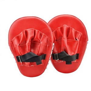 OEM Punch Mitts Custom Color Boxing Focus Pads for Private Label Supply - Product Image 1