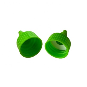 Vente en gros <span class=keywords><strong>18</strong></span> 20 24 410 bouchons à vis en plastique/bouchon supérieur rotatif en plastique transparent/bouchon supérieur rotatif en plastique - Product Image 5