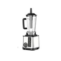 Mixeur commercial 6 en 1 de qualité supérieure, pour la préparation de lait, de boissons, de smoothies, de jus et de mixeurs