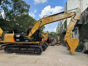 Escavatore usato CAT 320D 320 d2 escavatore cingolato CAT320d 325C 320C escavatore 325 originale giappone - Product Image 2
