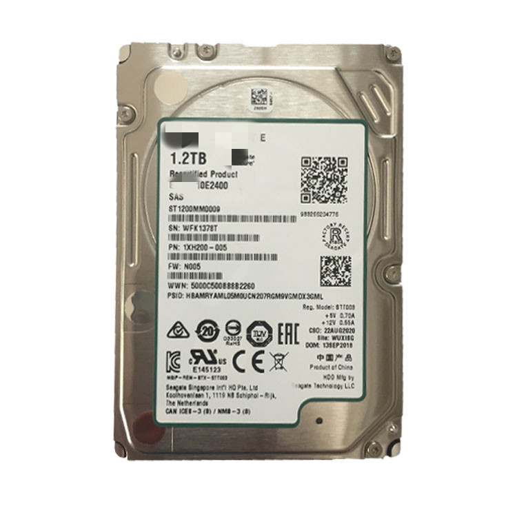 ‼️大幅値引き‼️ DELL サーバー　ハードディスクX６　ほぼ新品 snk_2yxs609
