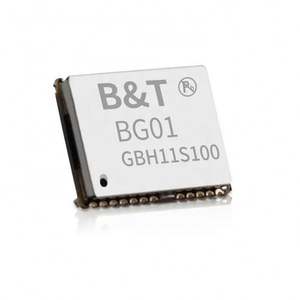 Bg01 מכונית gps מודול ניווט מעקב מודול beidou + gps מיקום כפול מודול - Product Image 1