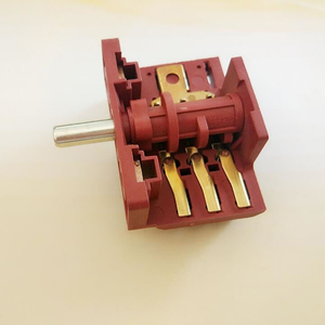 Oven Rotary Switch Oven <b>Knob</b> Switch Electric Grill 16 Amps 220V Rotary SwitchRotate the <b>Gear</b> Switch - Product Image 2