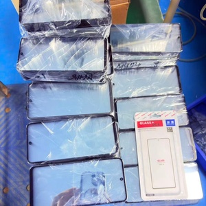 กระจกพร้อม OCA สำหรับซัมซุง A02S A03S A11 A12 A20 A21 A30 A31 A50 A51กระจกหน้าจอสัมผัสด้านนอกกระจกด้านหน้าพร้อมอะไหล่ OCA - Product Image 1