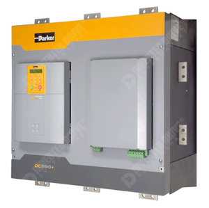591P-53338042-A00-U4A0 ไดรฟ์ DC รุ่น 590P ของแท้จาก Par-ker 380A แบบสองควอดแรนท์ ดิจิตอล DriAe (4) ของแท้ใหม่ มีสินค้าในสต็อก - Product Image 6