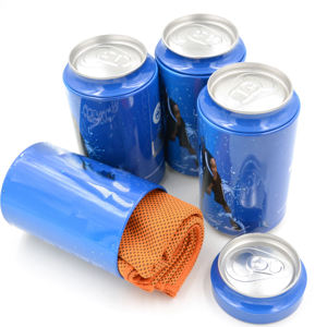 Asciugamano Rinfrescante Personalizzato Eastsunshine, Asciugamano Sportivo in Microfibra a Rapida Asciugatura, Sensazione di Freddo Istantaneo per Palestra e Sport - Product Image 1