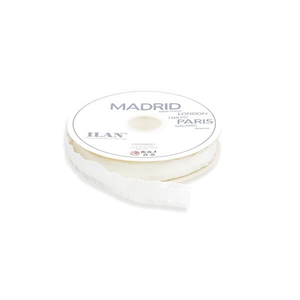 Nastro Intrecciato Colorato Jianmihua Larghezza 2,5 Cm Lunghezza 27 M Per Progetti Artigianali e di Cucito - Product Image 1