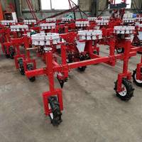 Transplanteur de légumes et de semis, machine à planter les semis à suspension trois points, machine à planter les semis en pot
