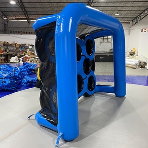 Carnival Soccer Kick IPS Shooting Arena Juego <span class=keywords><strong>Penalty</strong></span> <span class=keywords><strong>Shootout</strong></span> Goal Football Shooting Target Game para niños Diversión - Product Image 3