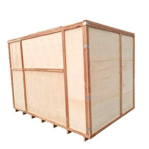 Cajas de Madera Boxin Packaging, Cajas de Contrachapado, Tamaño Personalizable, Logística de Exportación, Almacenamiento - Product Image 1